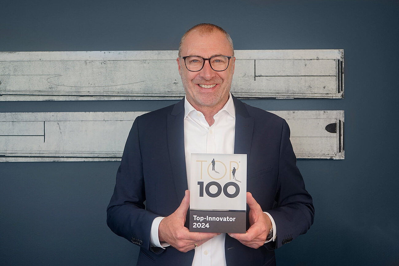 Michael Neisen Auszeichnung TOP 100